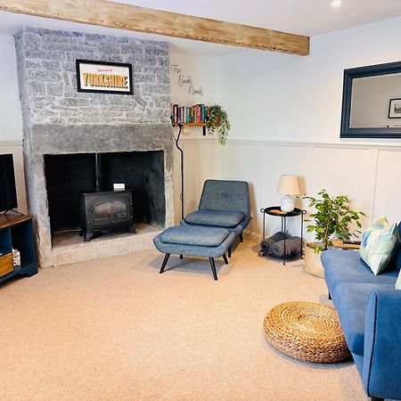 Nine Cooper Lane, Holmfirth 빌라 외부 사진