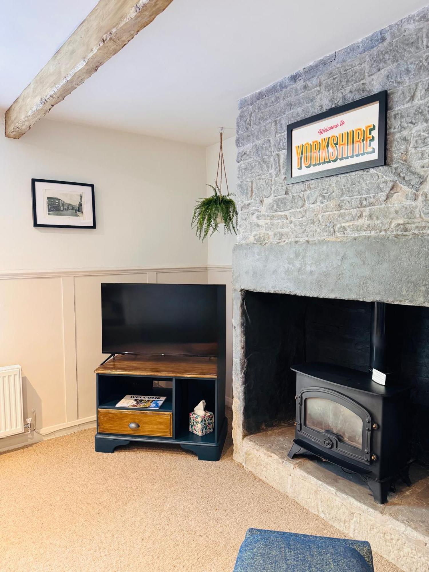 Nine Cooper Lane, Holmfirth 빌라 외부 사진