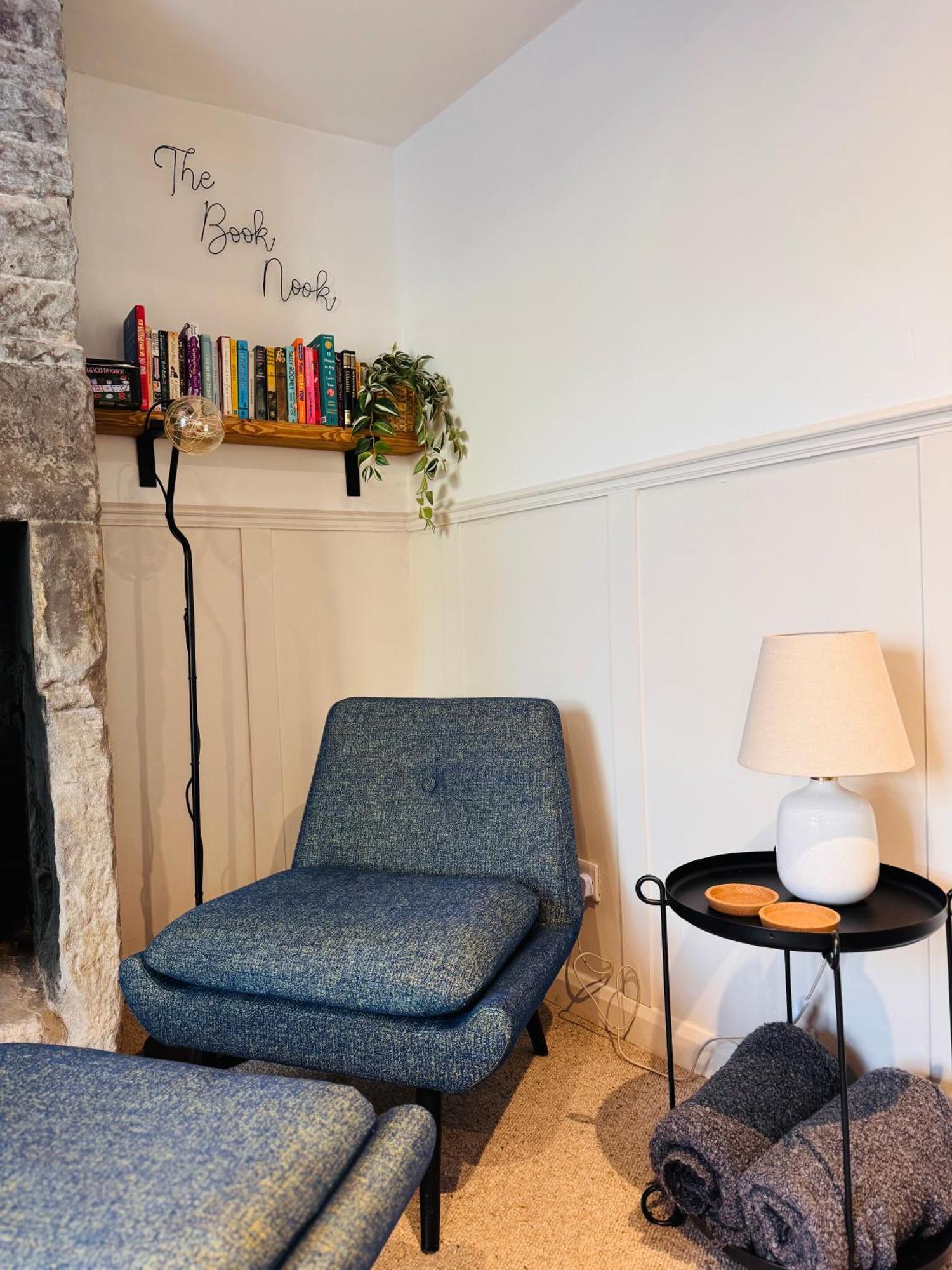 Nine Cooper Lane, Holmfirth 빌라 외부 사진